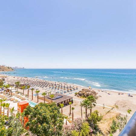 Paradise Suites La Cubana Beach Фуенхірола Екстер'єр фото