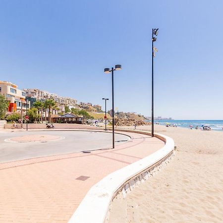 Paradise Suites La Cubana Beach Фуенхірола Екстер'єр фото