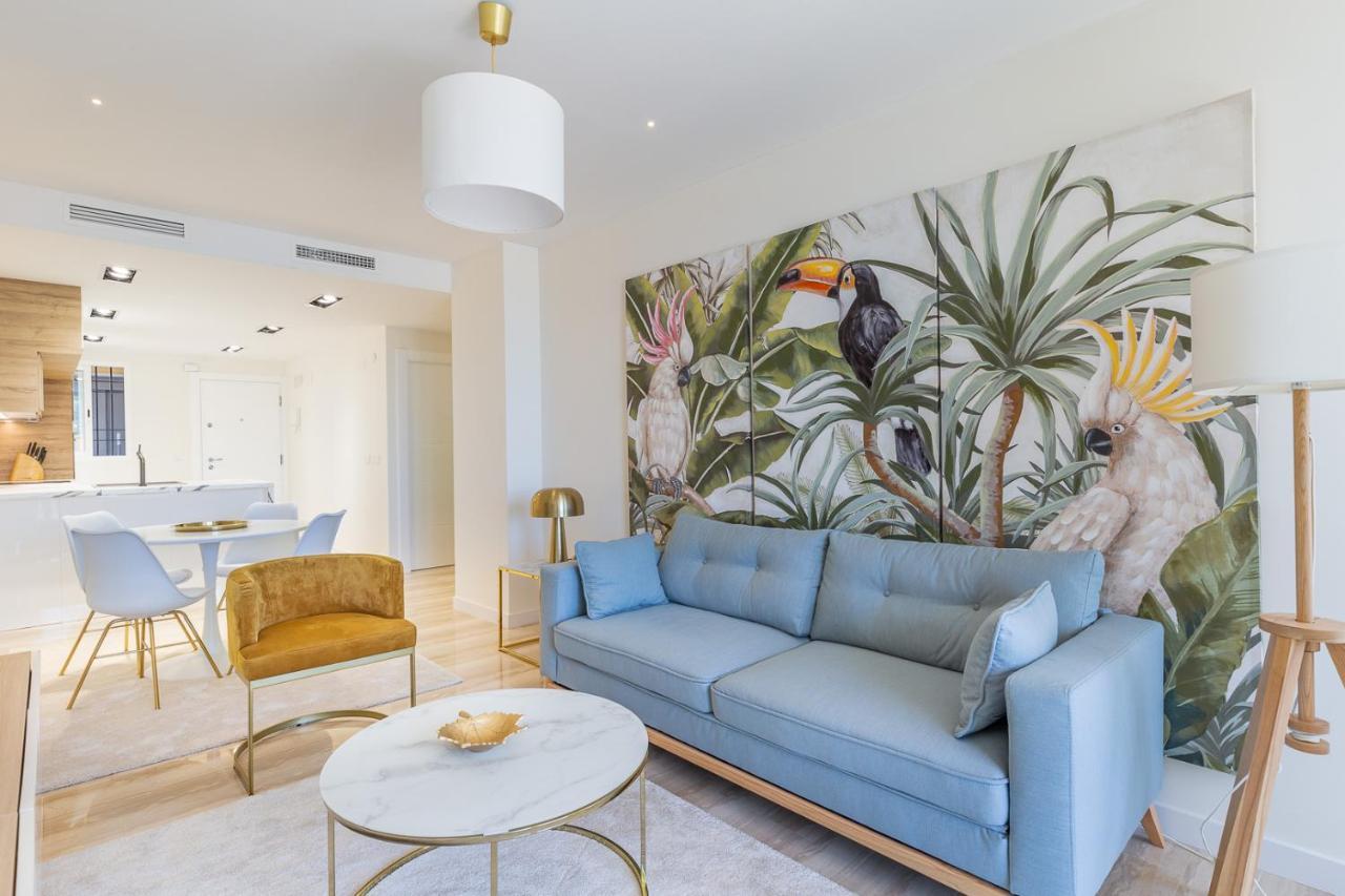 Paradise Suites La Cubana Beach Фуенхірола Екстер'єр фото