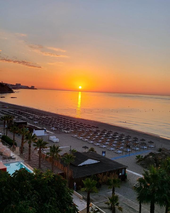 Paradise Suites La Cubana Beach Фуенхірола Екстер'єр фото