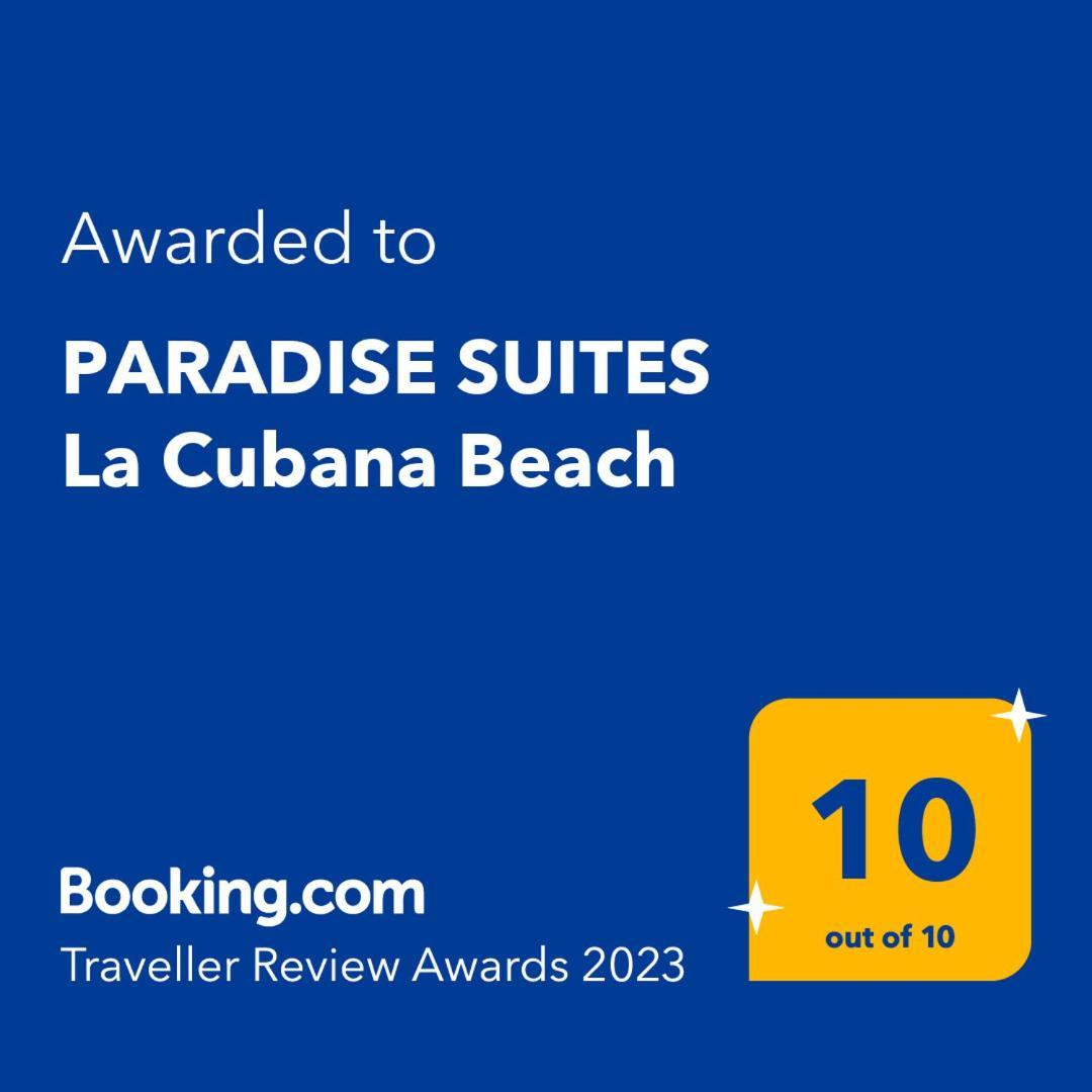 Paradise Suites La Cubana Beach Фуенхірола Екстер'єр фото